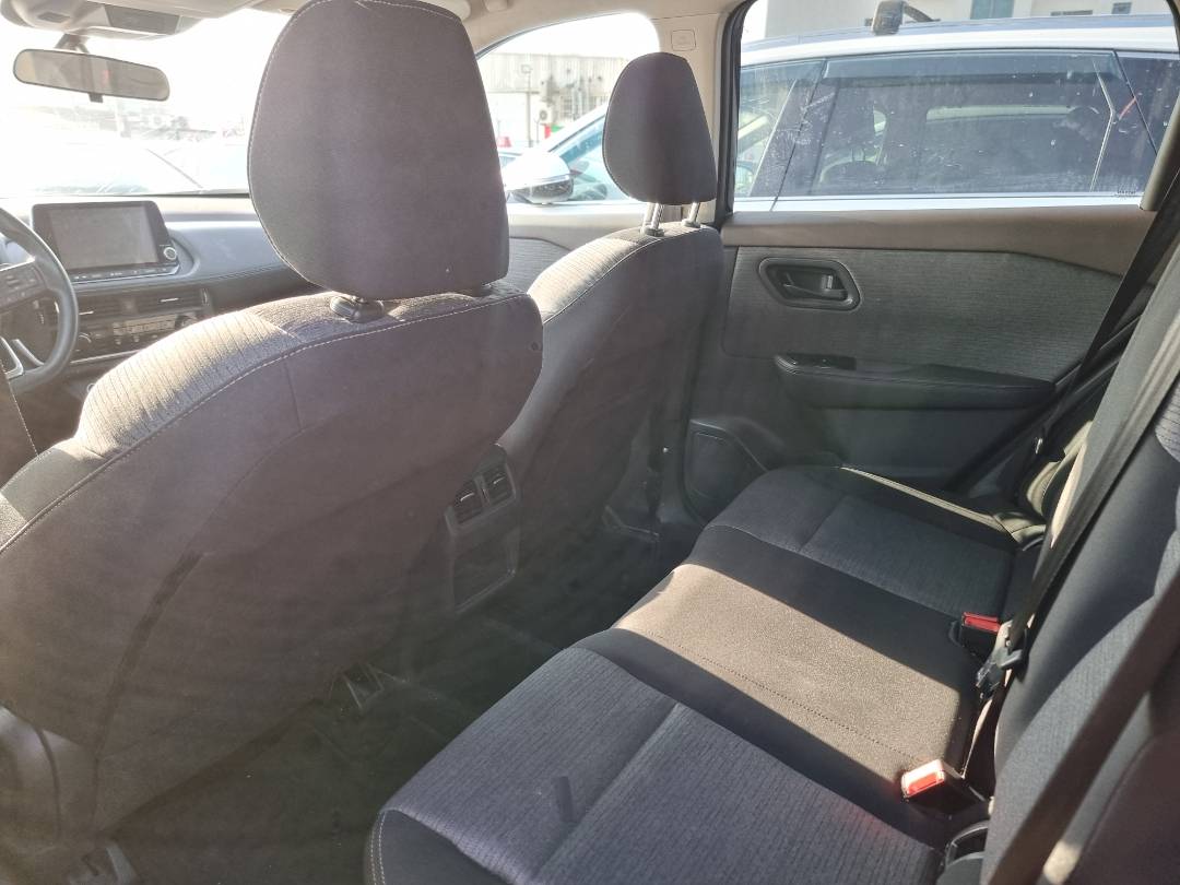 NISSAN ROGUE 2021 - Marhaba Auction Used Cars - Image 6