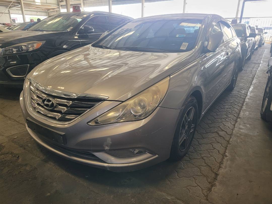 2010 HYUNDAI SONATA — 98743 Miles — Lot A012187 — Main - Marhaba Auctions Used Cars - Image 6