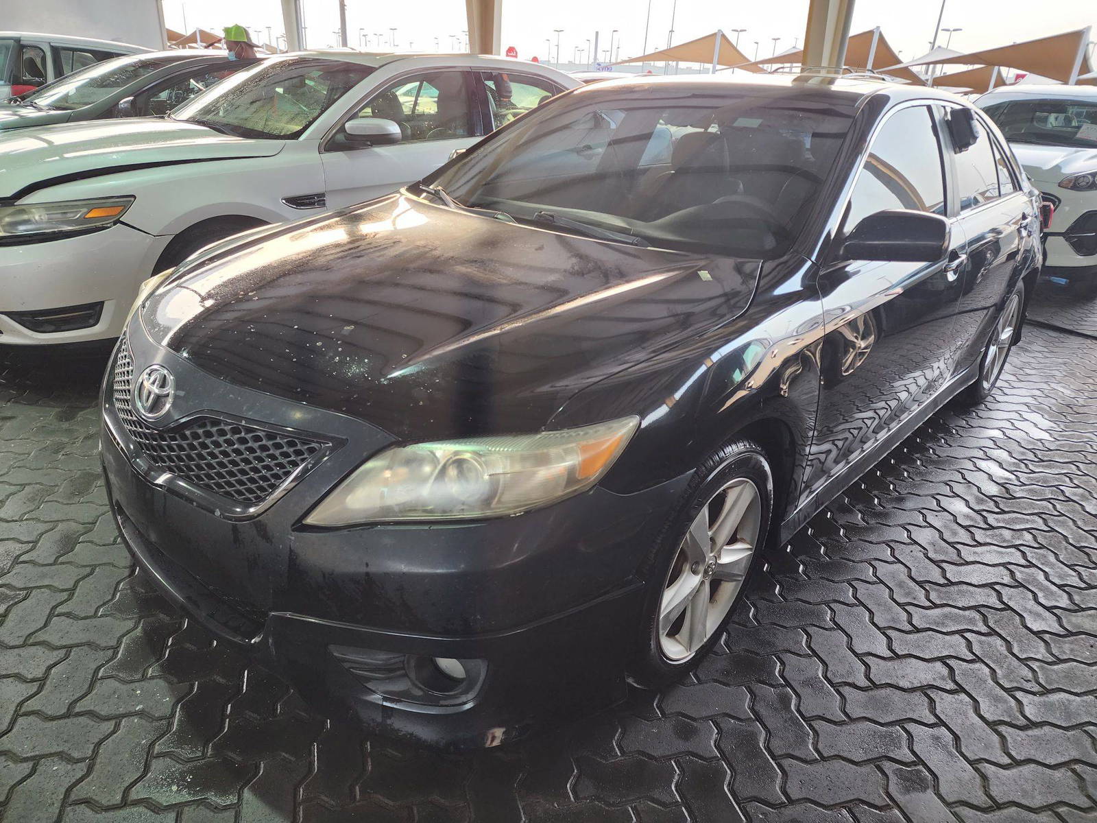 2011 TOYOTA CAMRY — 265677 Miles — Lot 37776476 - Marhaba Auctions Used Cars - Image 8