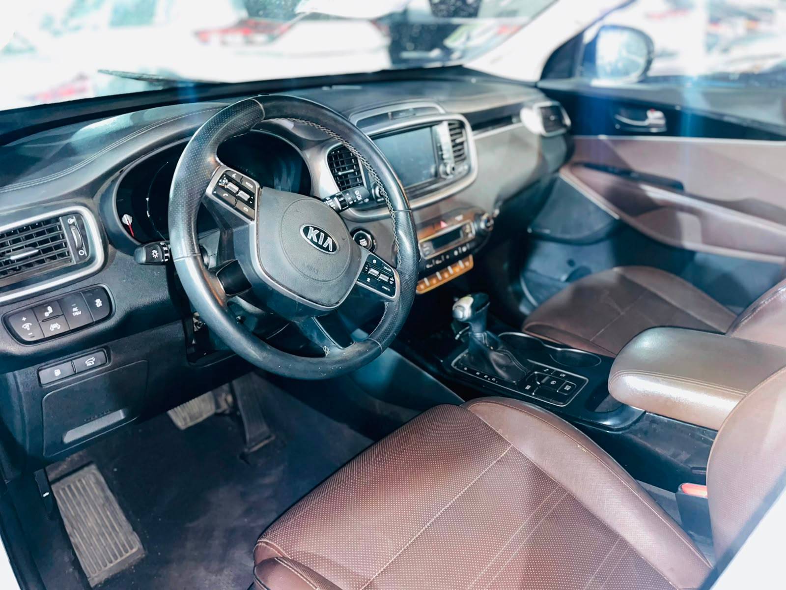 KIA SORENTO 2019 - Marhaba Auction Used Cars - Image 6