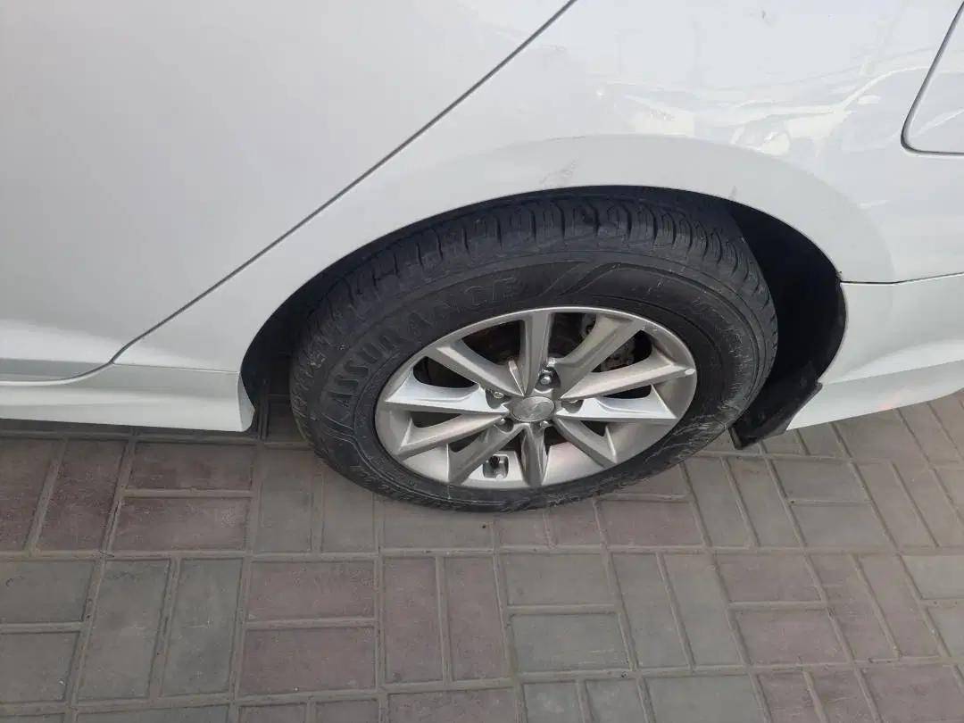 2018 HYUNDAI SONATA — 124022 Miles — Lot 706526 — Ind. 12 - Marhaba Auctions Used Cars - Image 9