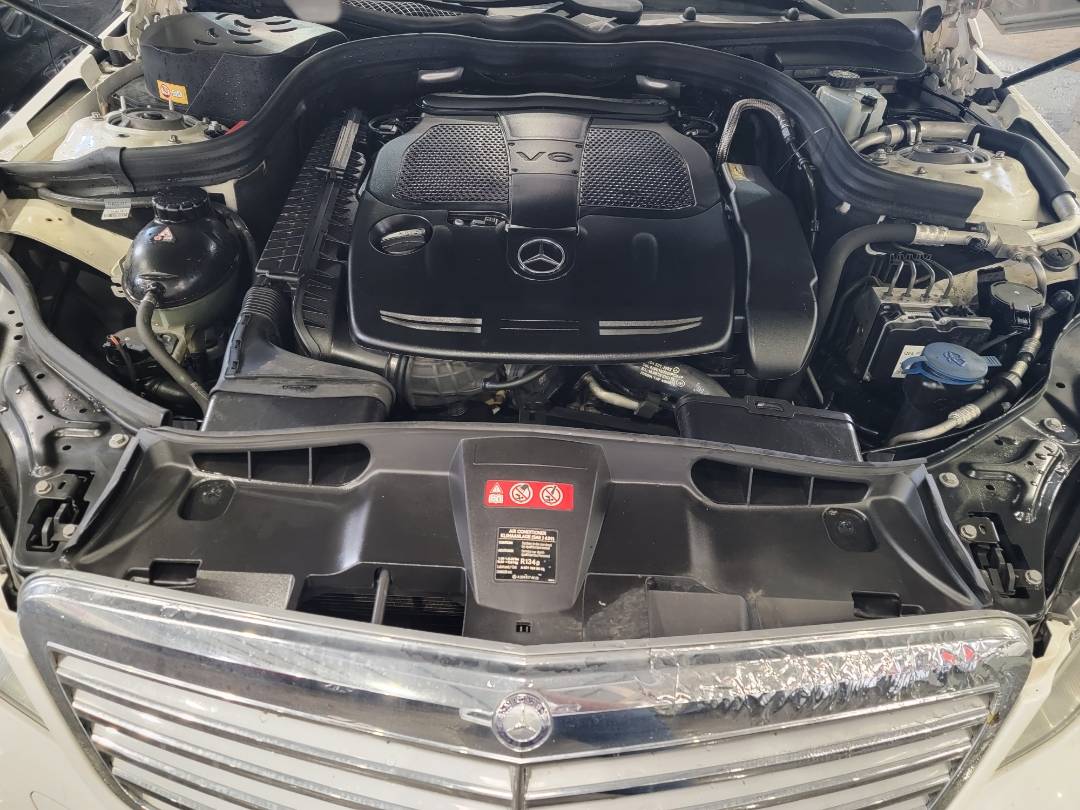 2013 MERCEDES BENZ E 350 — 144326 Miles — Lot A705356 — Main - Marhaba Auctions Used Cars - Image 11