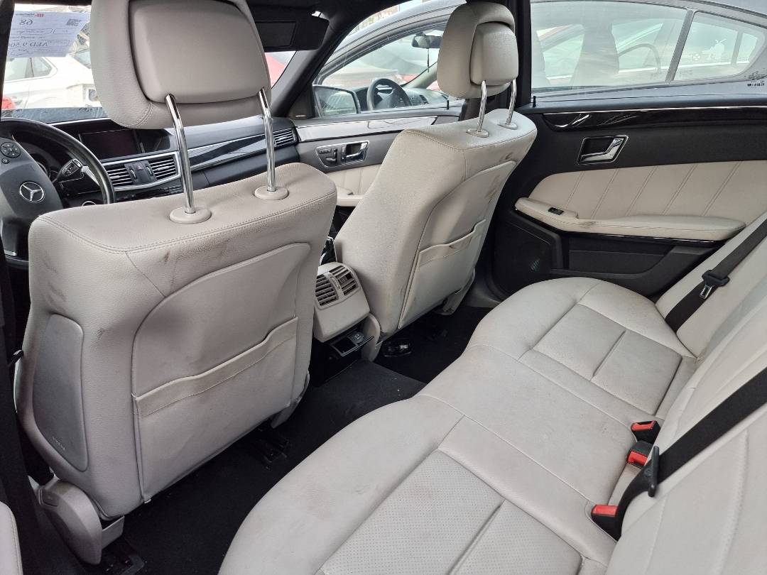 2011 MERCEDES BENZ E 350 — 126119 Miles — Lot 328278 — Ind. 12 - Marhaba Auctions Used Cars - Image 7