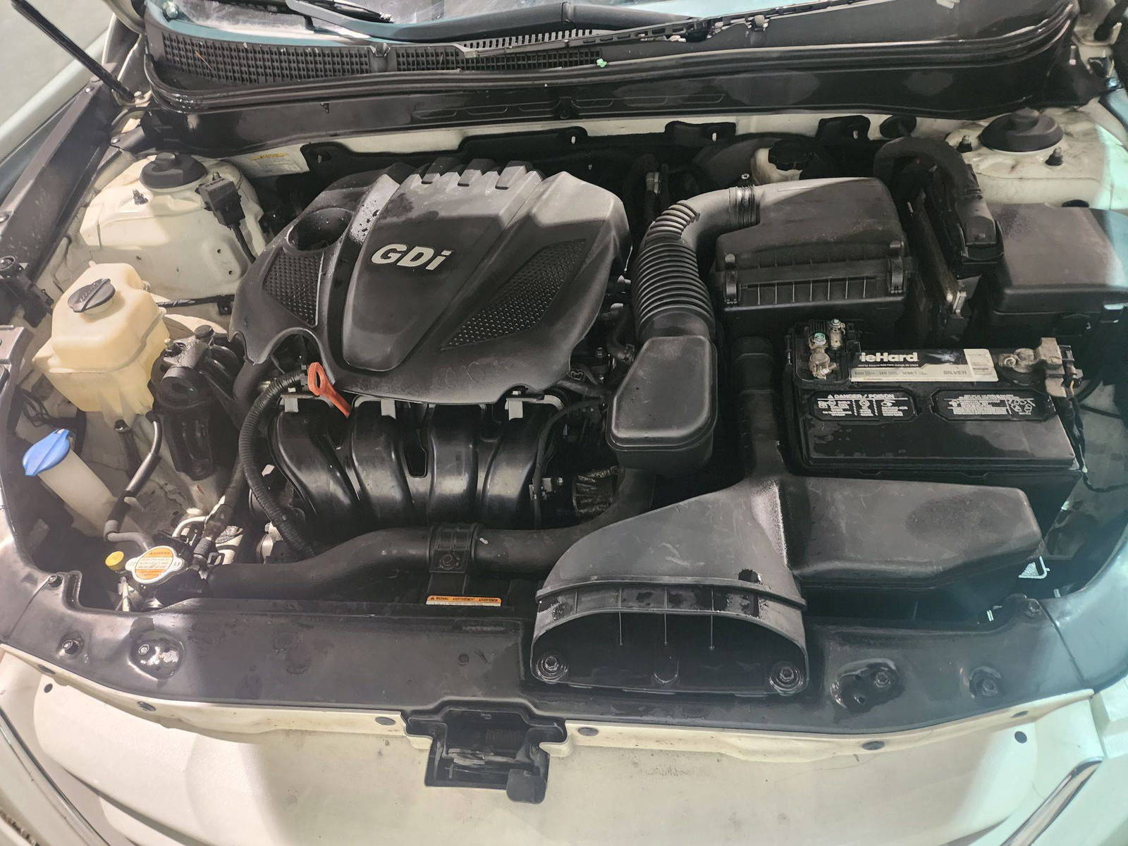 2011 HYUNDAI SONATA — 210138 Miles — Lot 69536193 - Marhaba Auctions Used Cars - Image 6