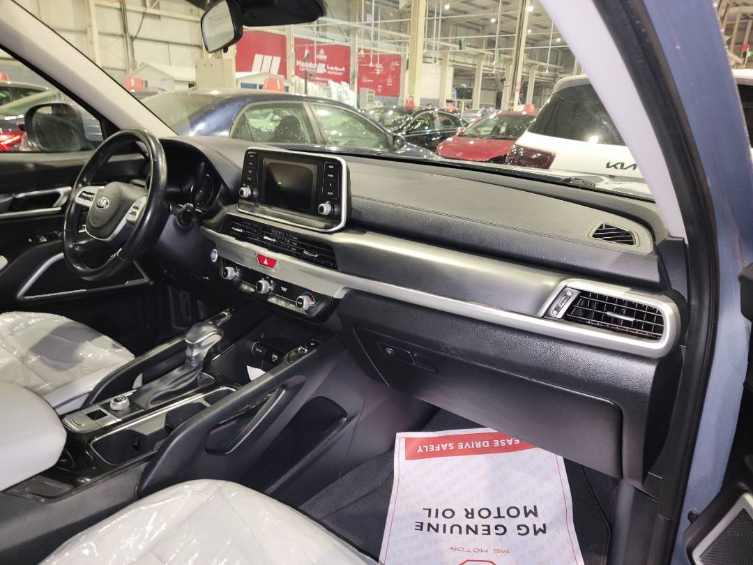 2020 KIA TELLURIDE — 129231 Miles — Lot 031566 — Main - Marhaba Auctions Used Cars - Image 6