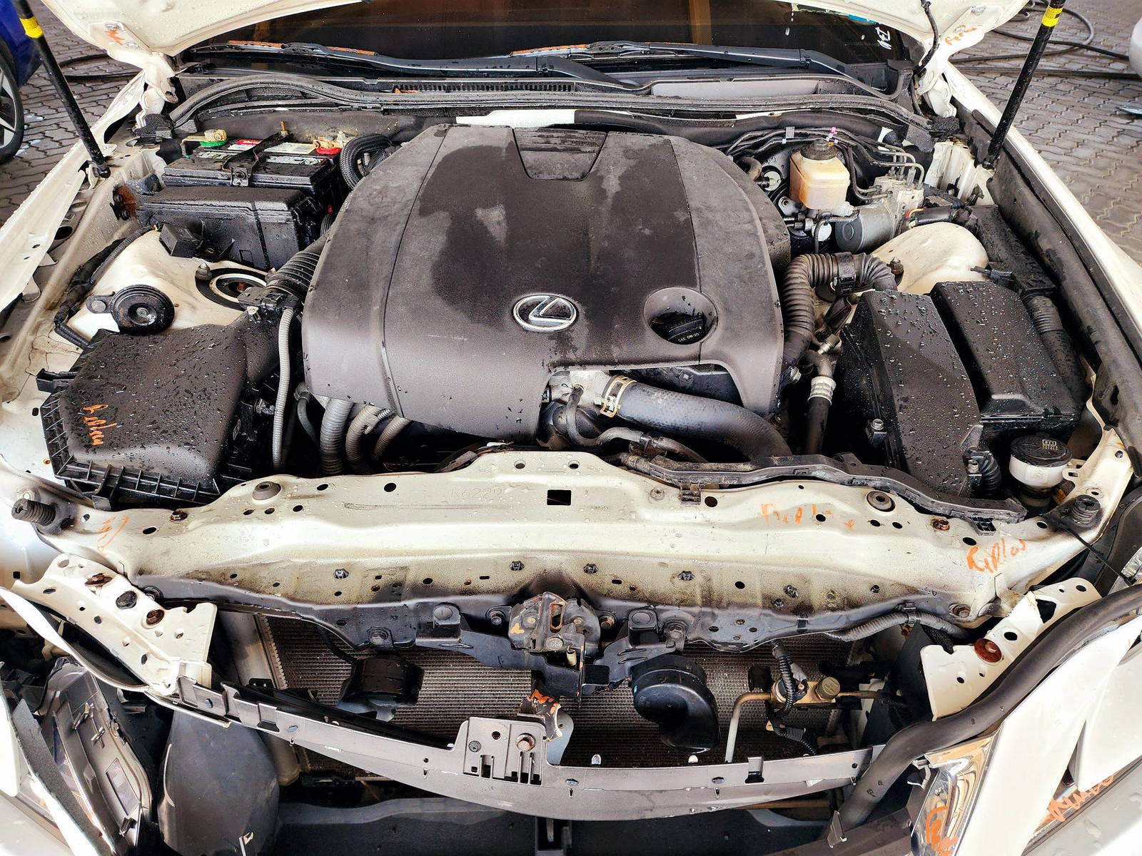 2014 LEXUS IS 250 — 130887 Miles — Lot 5025796 — Main - Marhaba Auctions Used Cars - Image 12