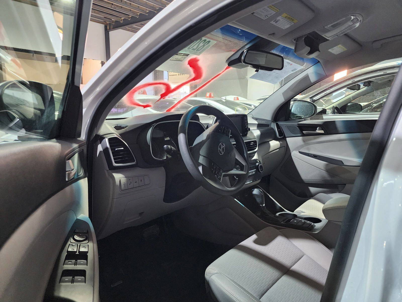 HYUNDAI TUCSON 2020 - Marhaba Auction Used Cars - Image 5