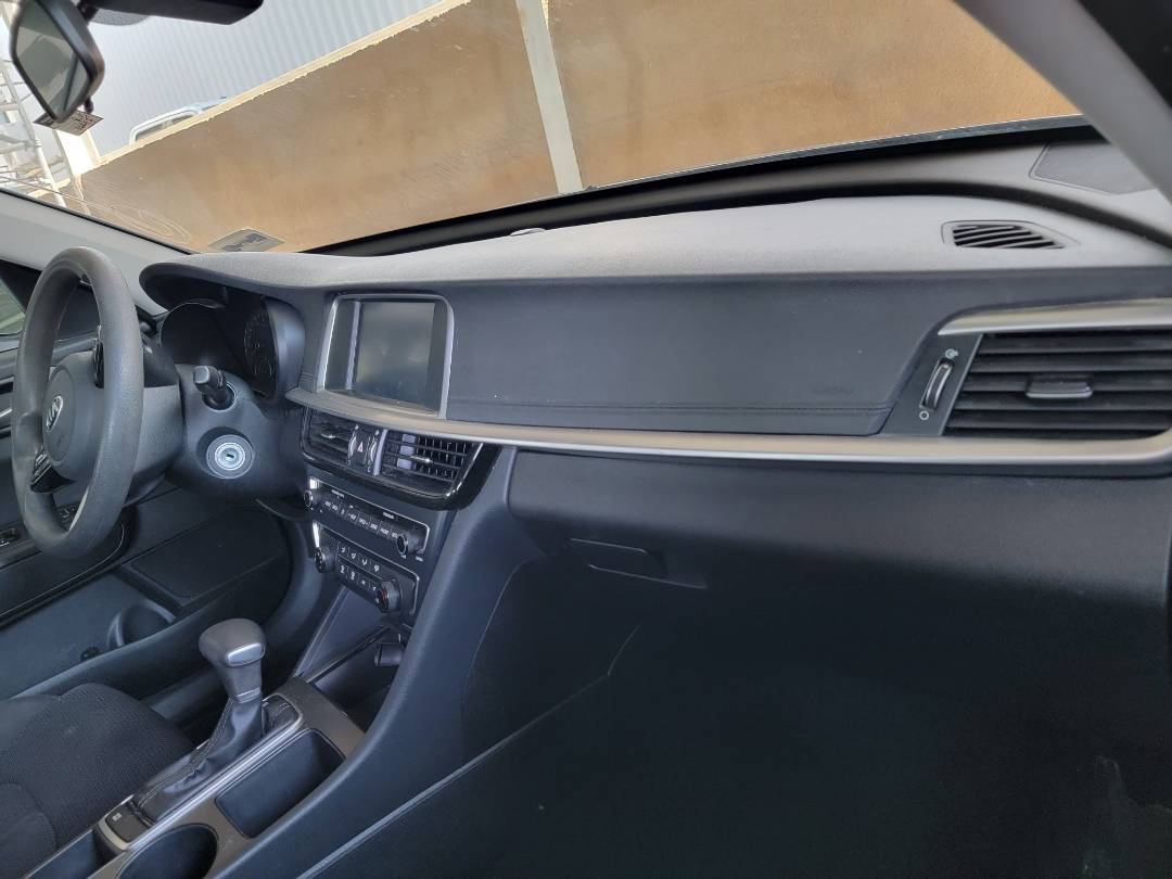 2019 KIA OPTIMA — 62297 Miles — Lot 79514013 - Marhaba Auctions Used Cars - Image 4