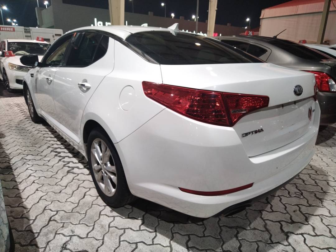2013 KIA OPTIMA — 179932 Miles — Lot 37434747 - Marhaba Auctions Used Cars - Image 5