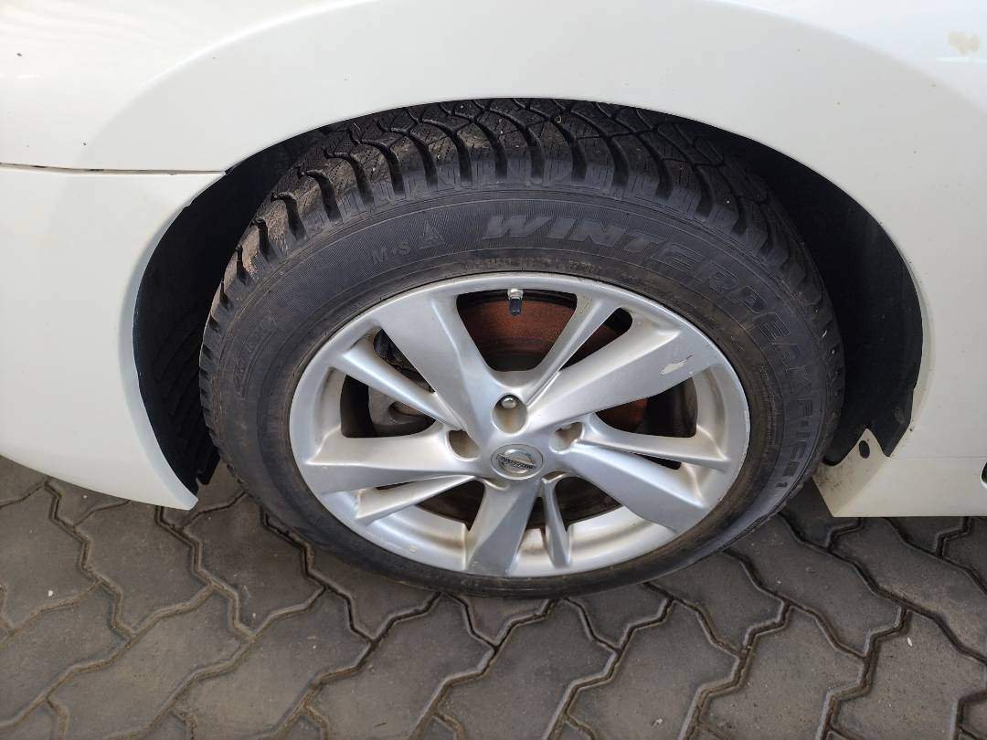 2014 NISSAN ALTIMA — 241416 Miles — Lot 38815193 - Marhaba Auctions Used Cars - Image 4