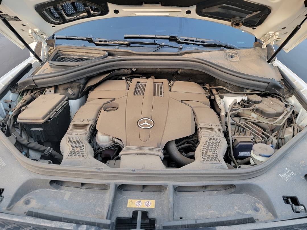2017 MERCEDES BENZ GLS 450 — 151804 Miles — Lot A756100 — Main - Marhaba Auctions Used Cars - Image 9