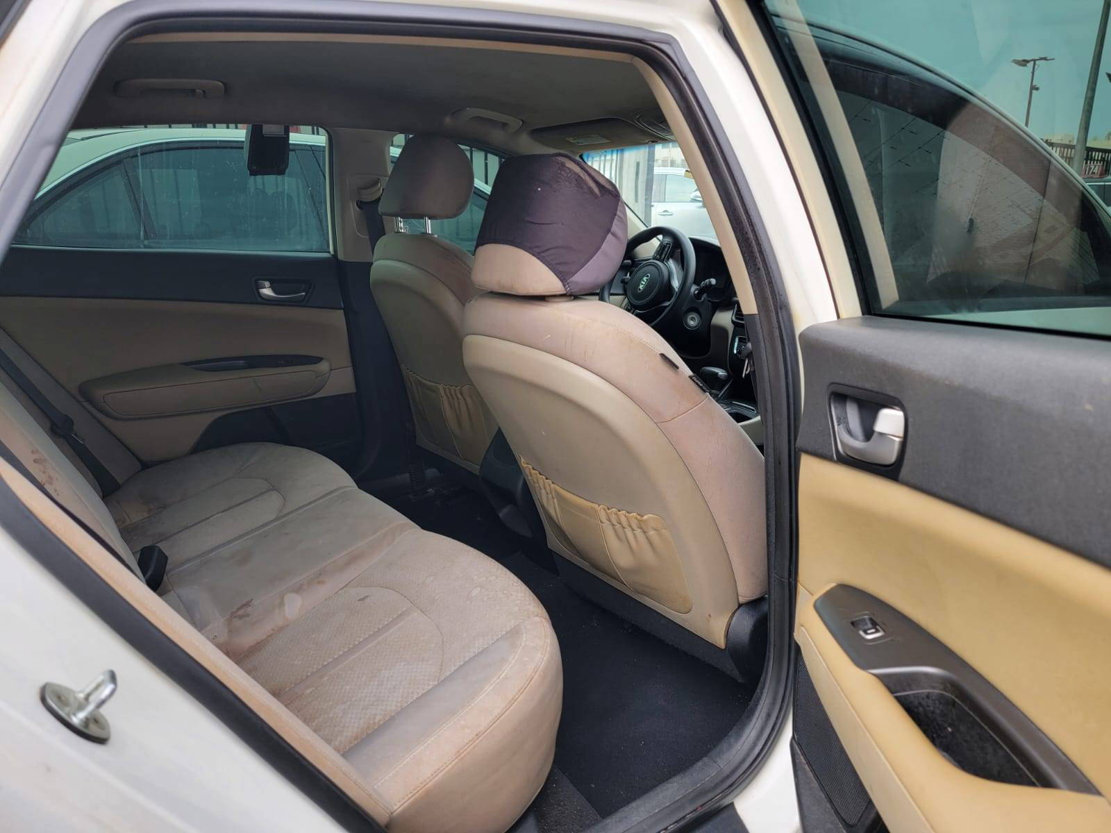 KIA OPTIMA 2016 - Marhaba Auction Used Cars - Image 7