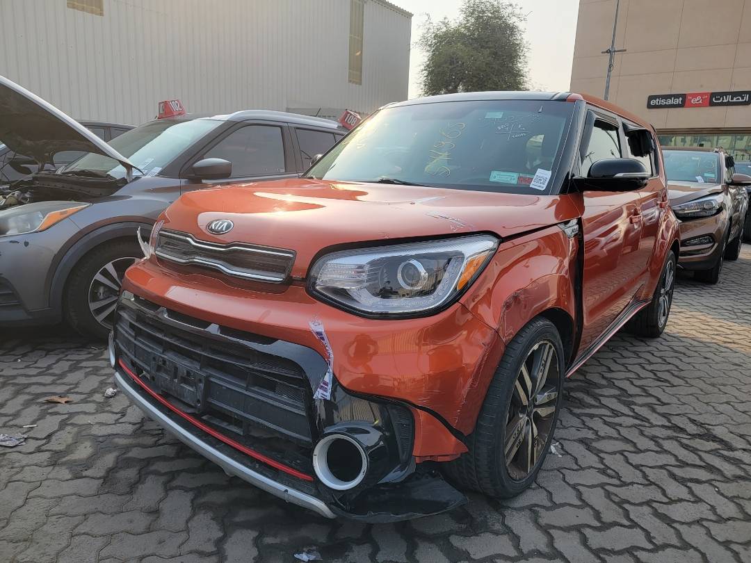 2018 KIA SOUL — 74092 Miles — Lot 541965 — Main - Marhaba Auctions Used Cars - Image 5