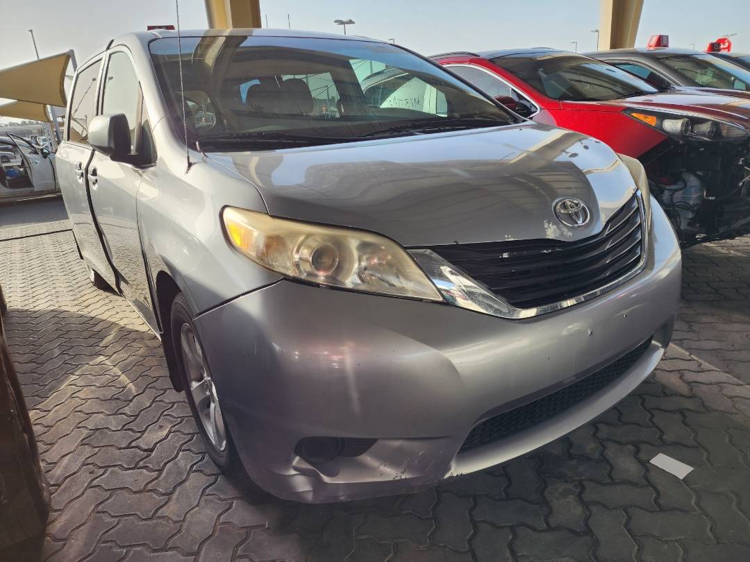 2012 TOYOTA SIENNA — 199598 Miles — Lot 41599774 - Marhaba Auctions Used Cars - Image 8