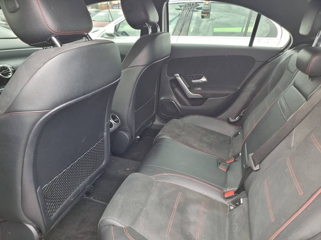 MERCEDES BENZ A220 2022 - Marhaba Auction Used Cars - Image 7