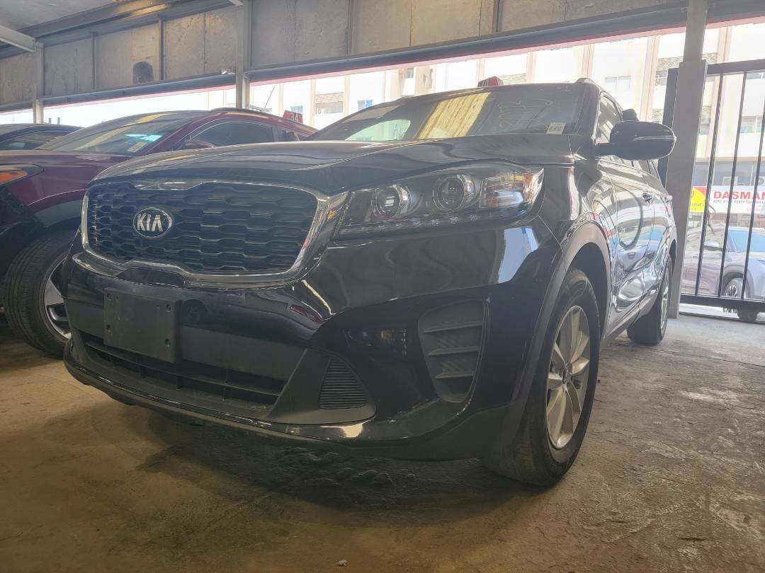 2019 KIA SORENTO — 90798 Miles — Lot 593073 — Main - Marhaba Auctions Used Cars - Image 5