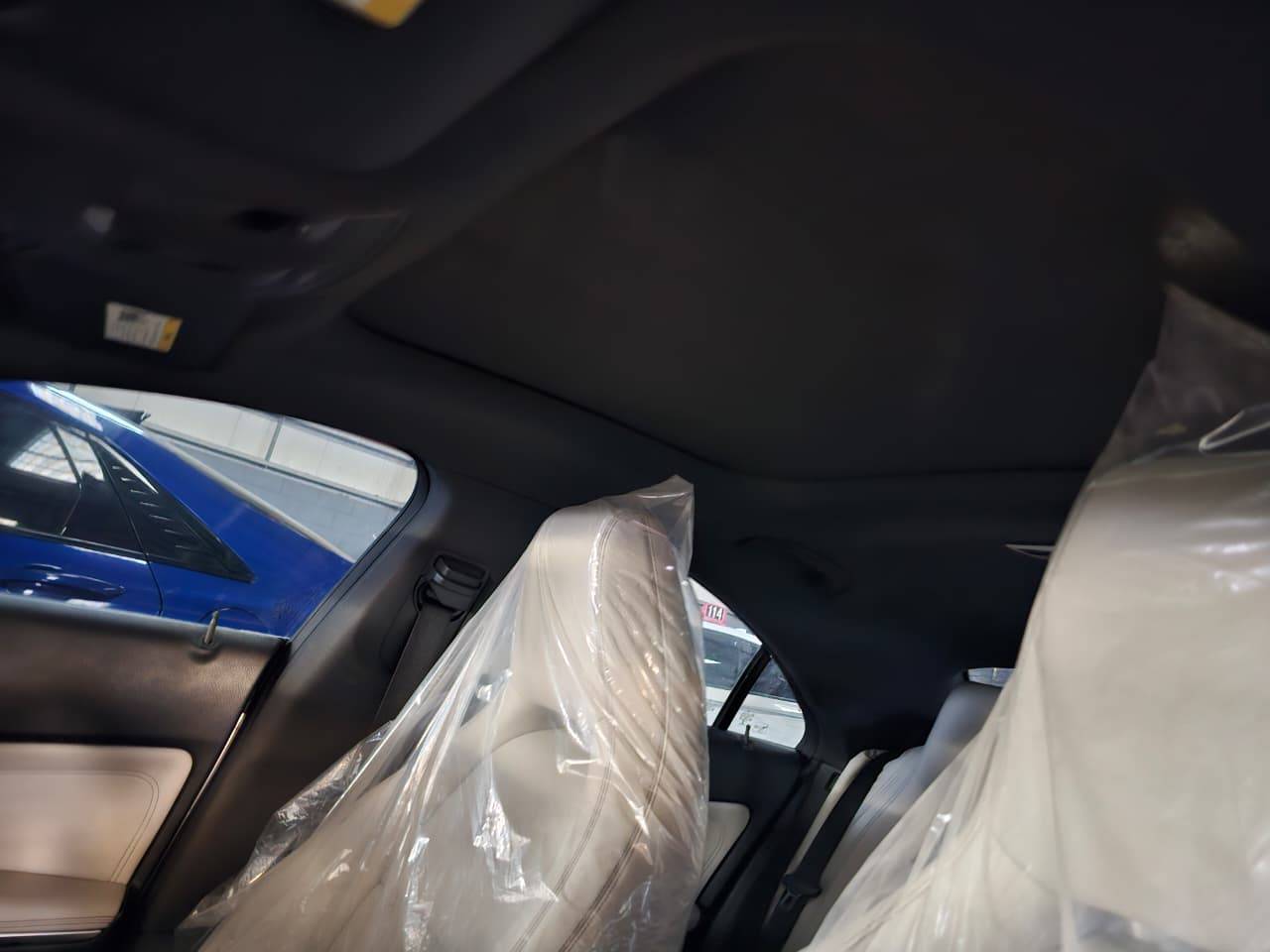 MERCEDES BENZ CLA 250 2018 - Marhaba Auction Used Cars - Image 7