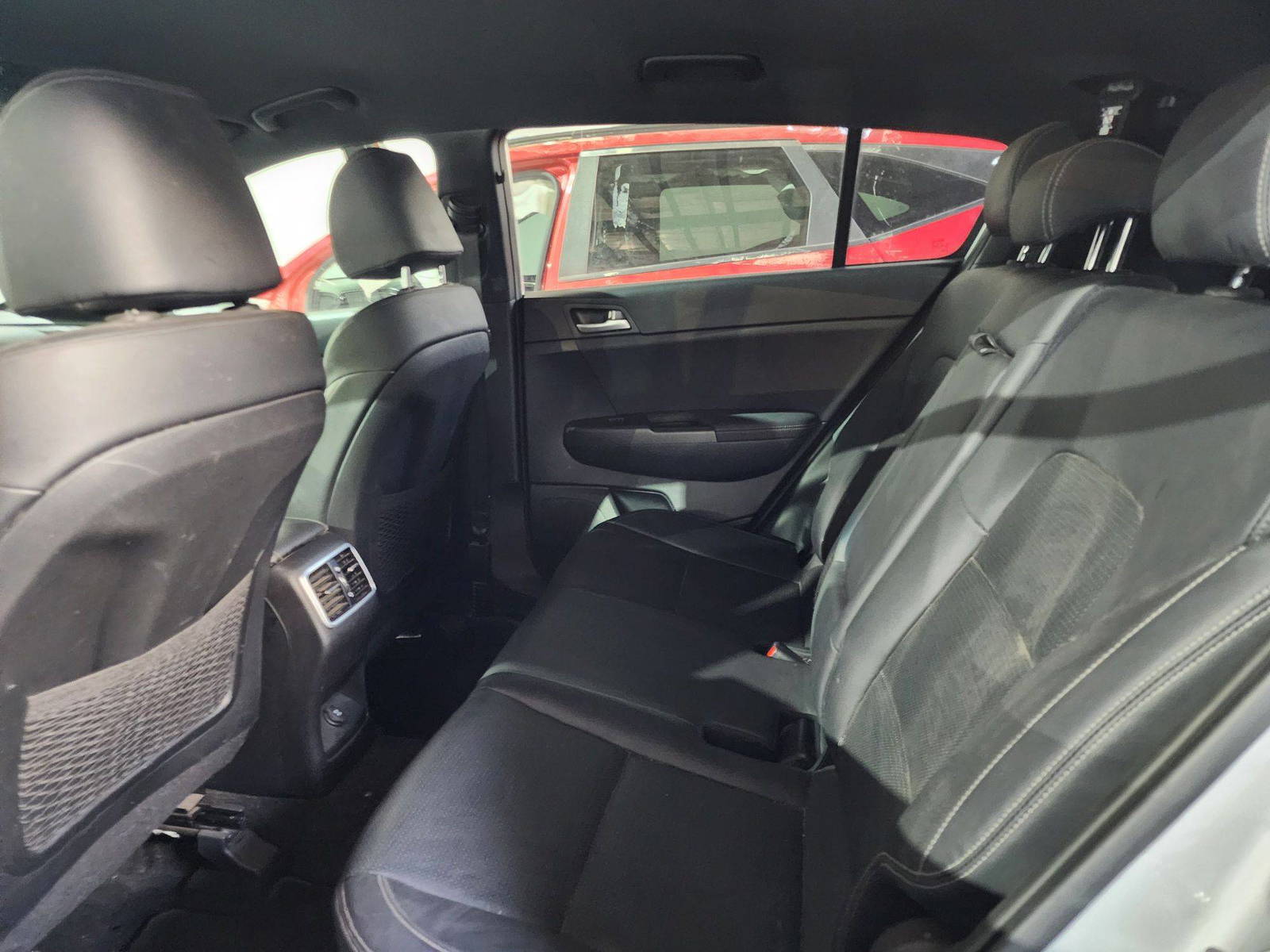 2021 KIA SPORTAGE — 107440 Miles — Lot 7907943 — Al Quoz - Marhaba Auctions Used Cars - Image 7