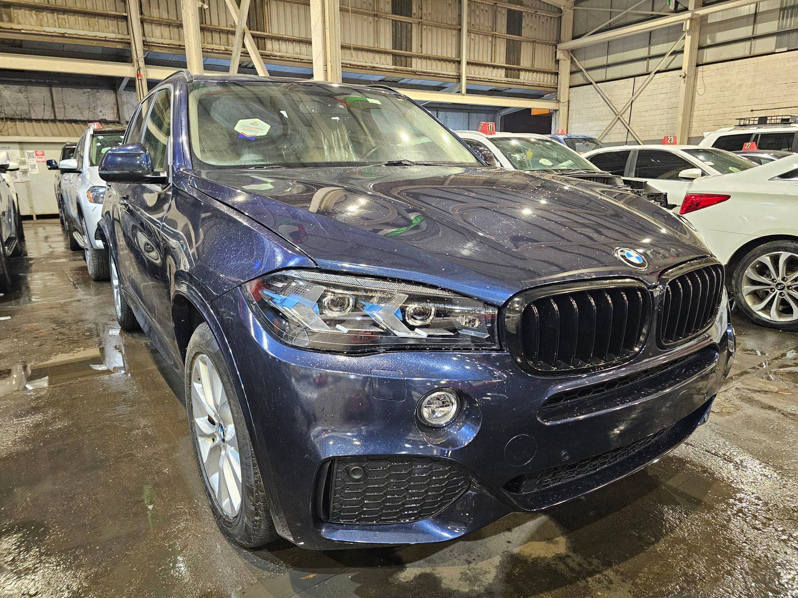 2016 BMW X5 M — 111544 Miles — Lot 0P31158 — Main - Marhaba Auctions Used Cars - Image 4