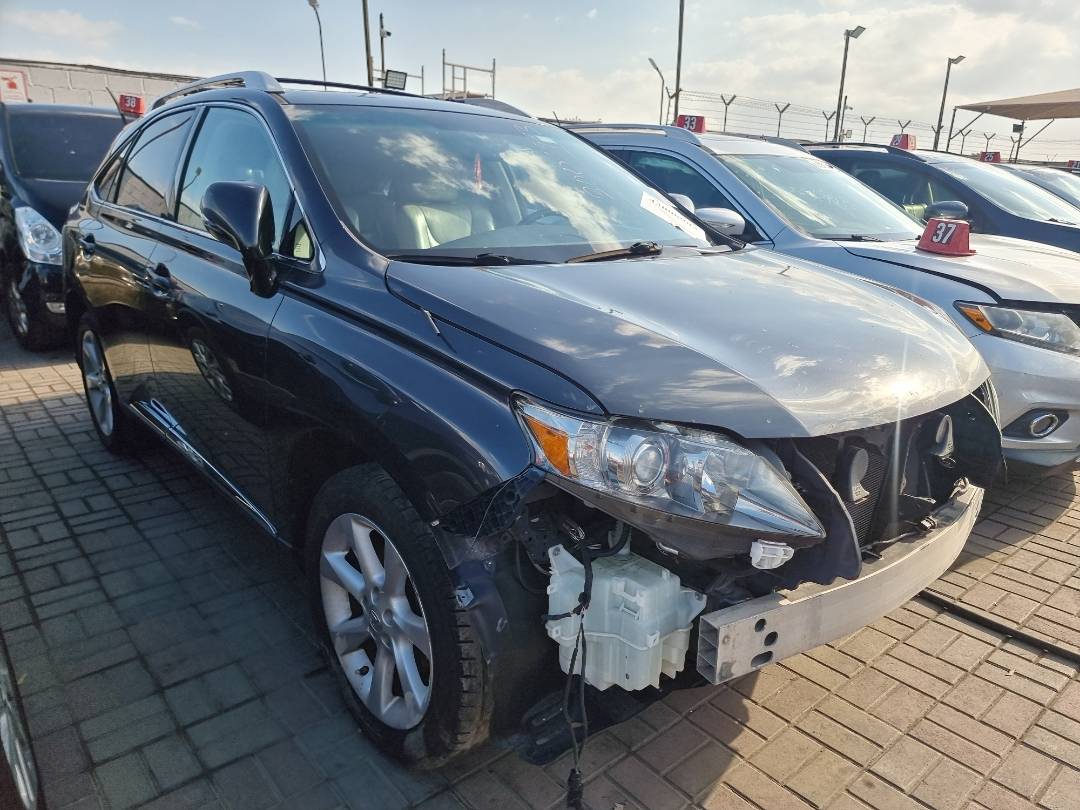 2011 LEXUS RX 350 — 157664 Miles — Lot C061819 — Ind. 12 - Marhaba Auctions Used Cars - Image 4