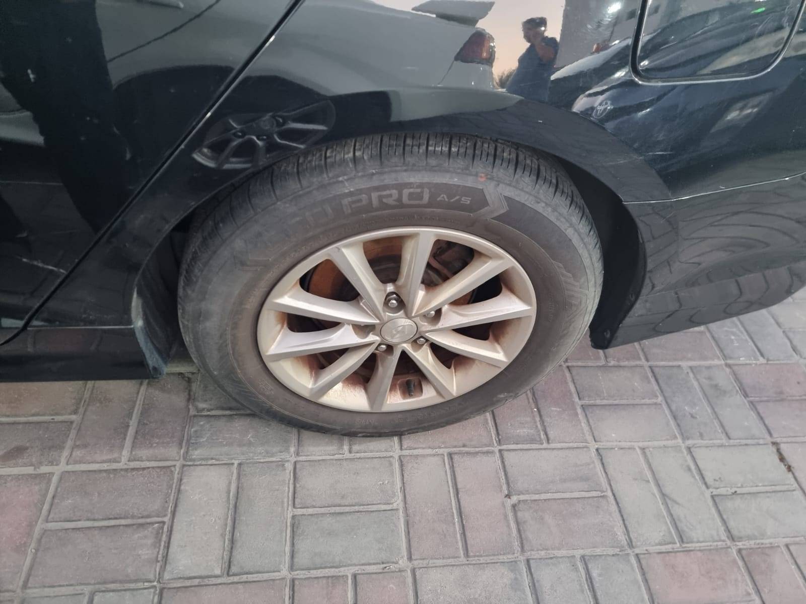 2019 HYUNDAI SONATA — 124844 Miles — Lot H776961 — Main - Marhaba Auctions Used Cars - Image 9