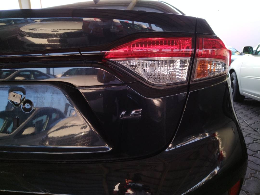 2020 TOYOTA COROLLA — 82390 Miles — Lot 70061153 - Marhaba Auctions Used Cars - Image 4