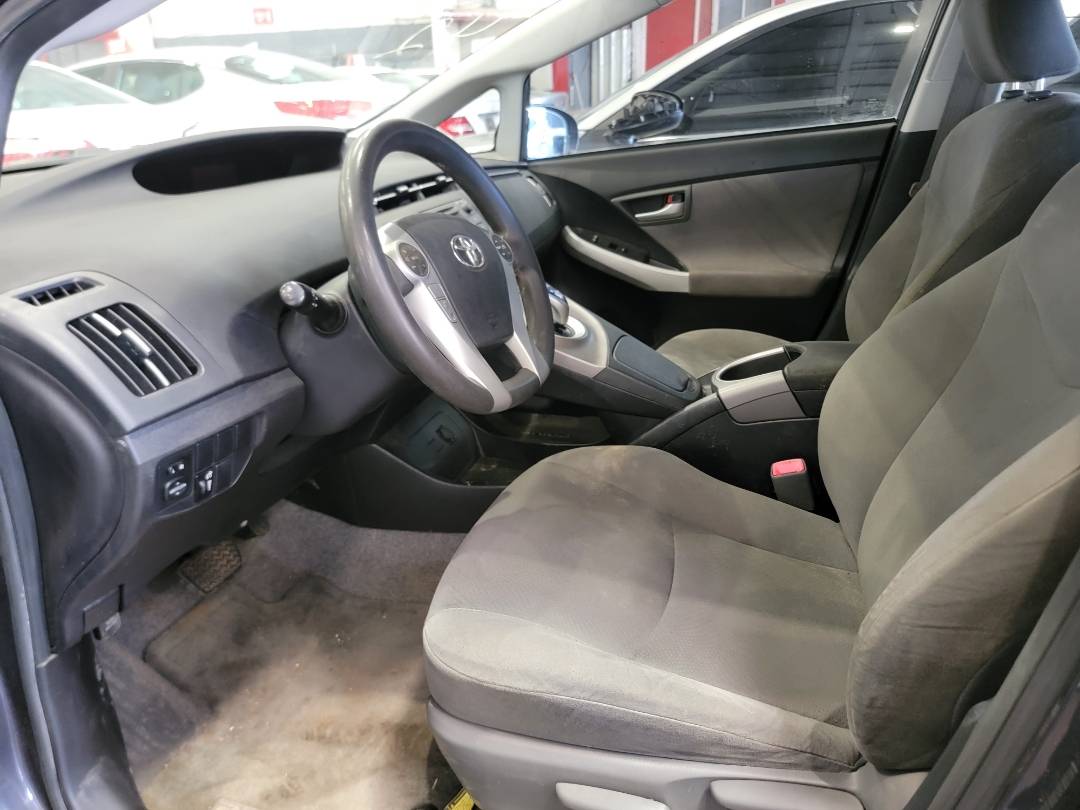 2012 TOYOTA PRIUS — 144126 Miles — Lot 5469145 — Main - Marhaba Auctions Used Cars - Image 8