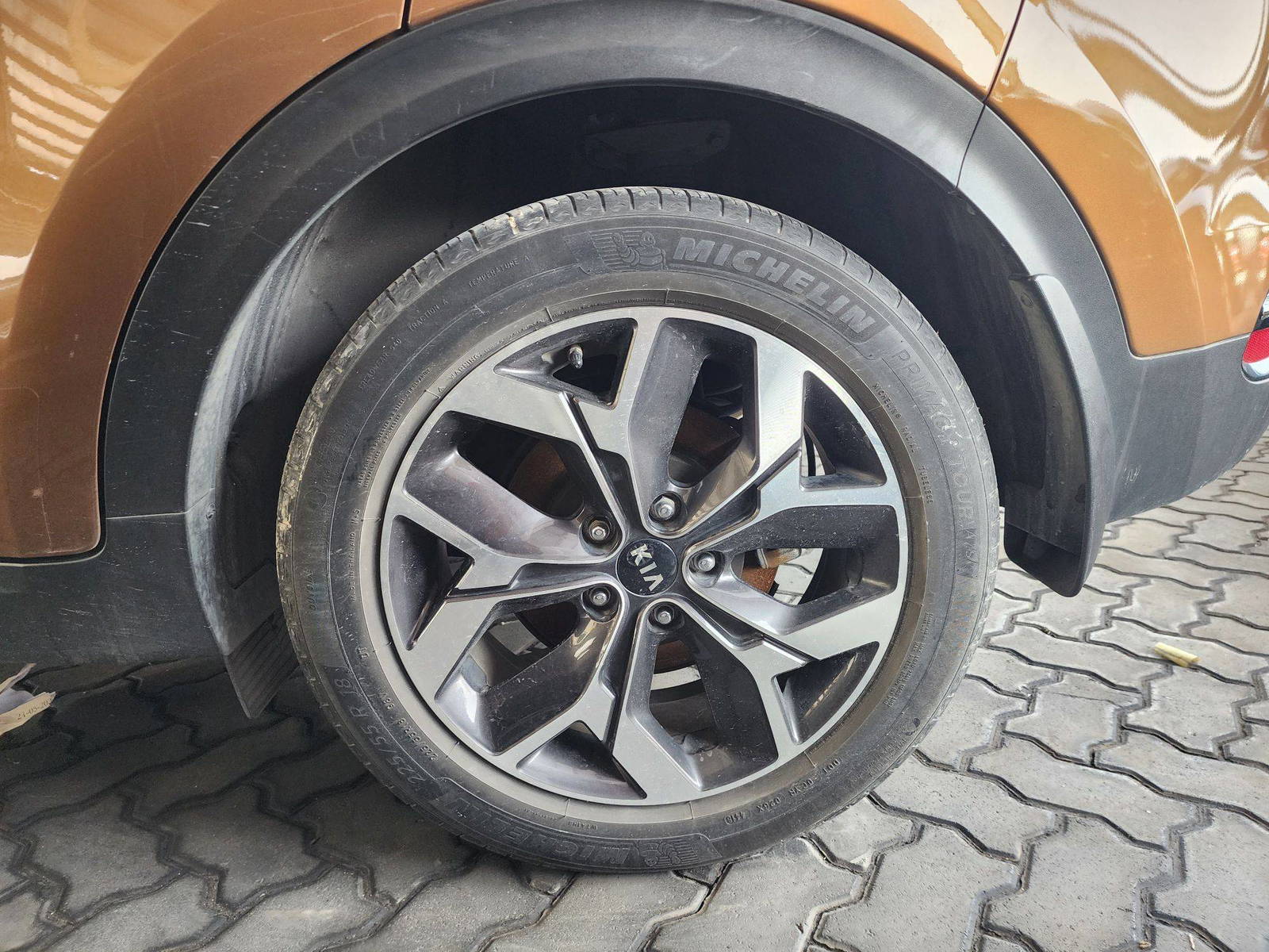 2020 KIA SPORTAGE — 54625 Miles — Lot L7641860 — Souq - Marhaba Auctions Used Cars - Image 10