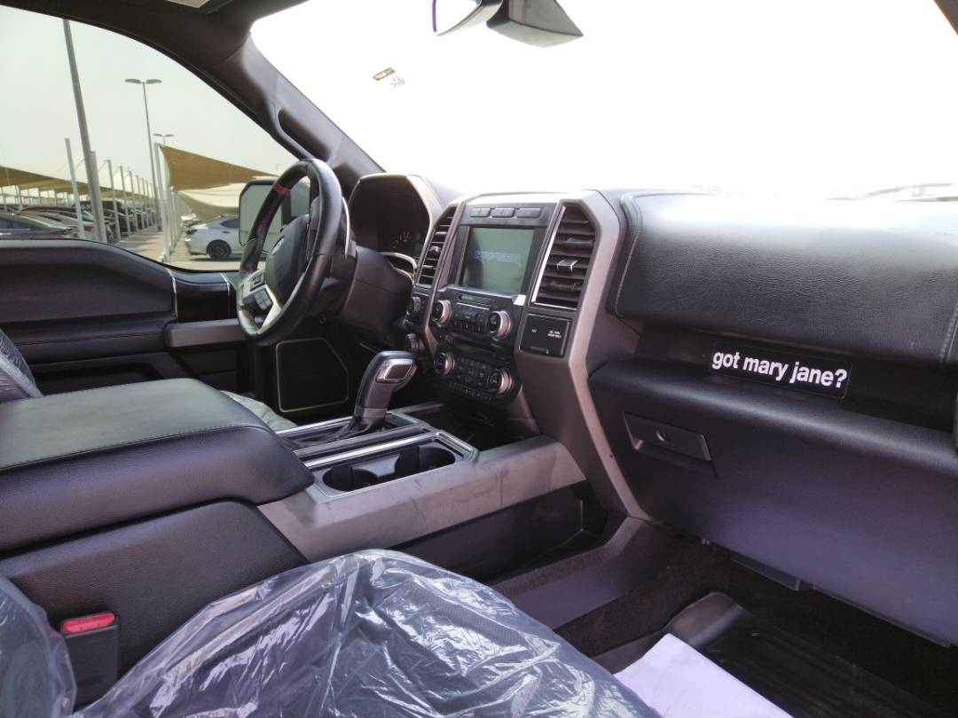 2017 FORD F150 - Raptor — 90244 Miles — Lot 61948483 — Main - Marhaba Auctions Used Cars - Image 9