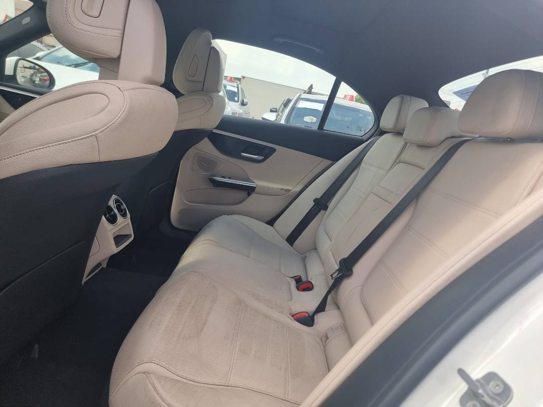 2025 MERCEDES BENZ C300 — 2836 Miles — Lot R262451 — Souq - Marhaba Auctions Used Cars - Image 5