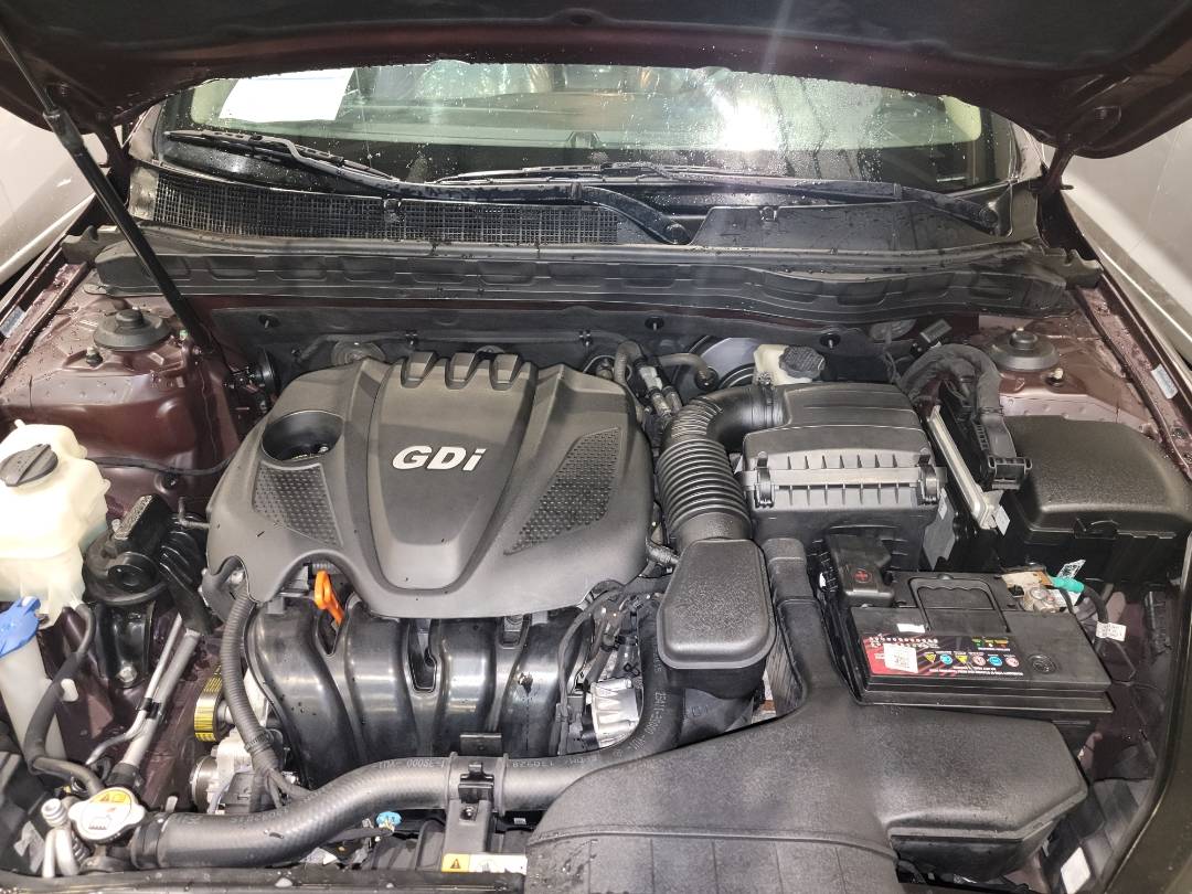 2014 KIA OPTIMA — 170458 Miles — Lot G289871 - Marhaba Auctions Used Cars - Image 9