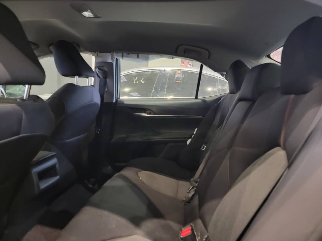 2018 TOYOTA CAMRY — 124459 Miles — Lot U101588 — Main - Marhaba Auctions Used Cars - Image 7