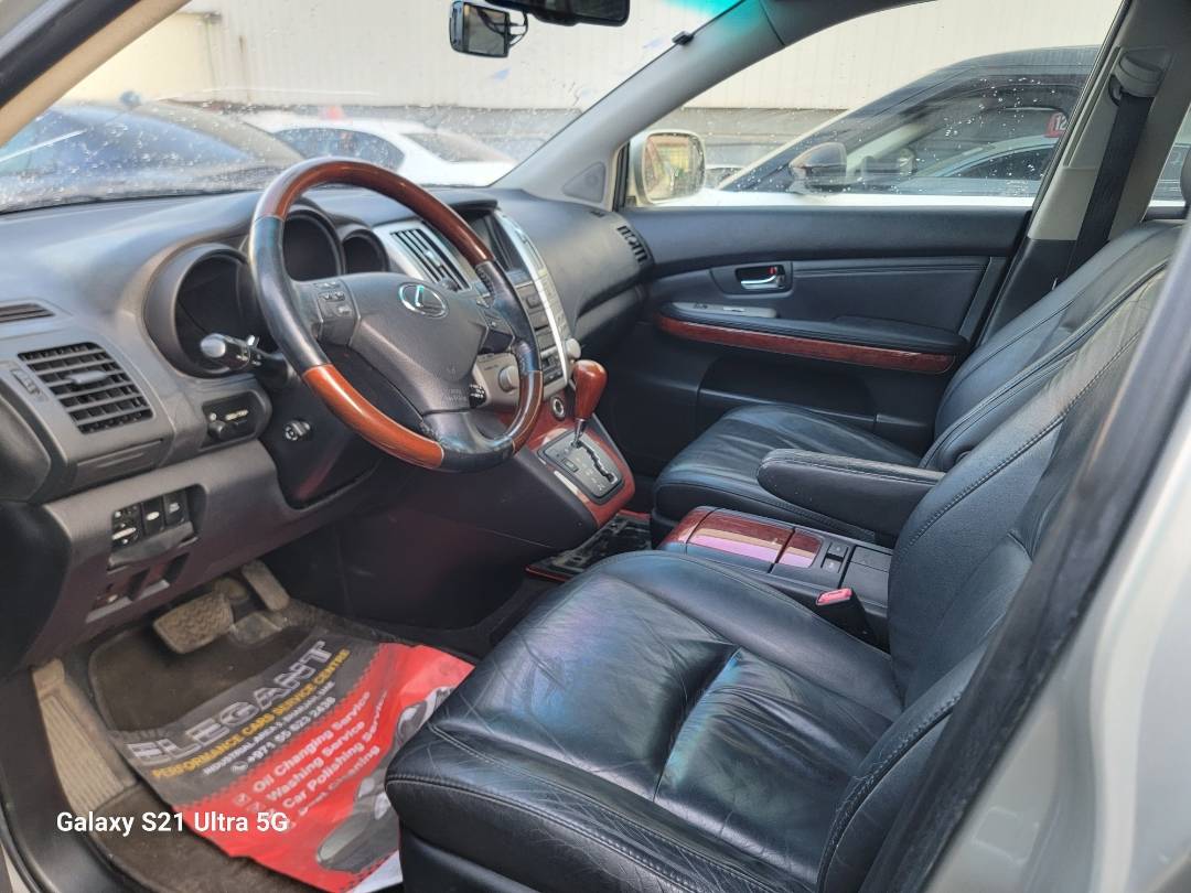 2008 LEXUS RX 350 — 180422 KM — Lot 2031771 — Main - Marhaba Auctions Used Cars - Image 8