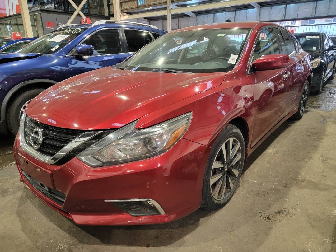 2018 NISSAN ALTIMA — 152006 KM — Lot 3AP0JC278119 — Main - Marhaba Auctions Used Cars - Image 5