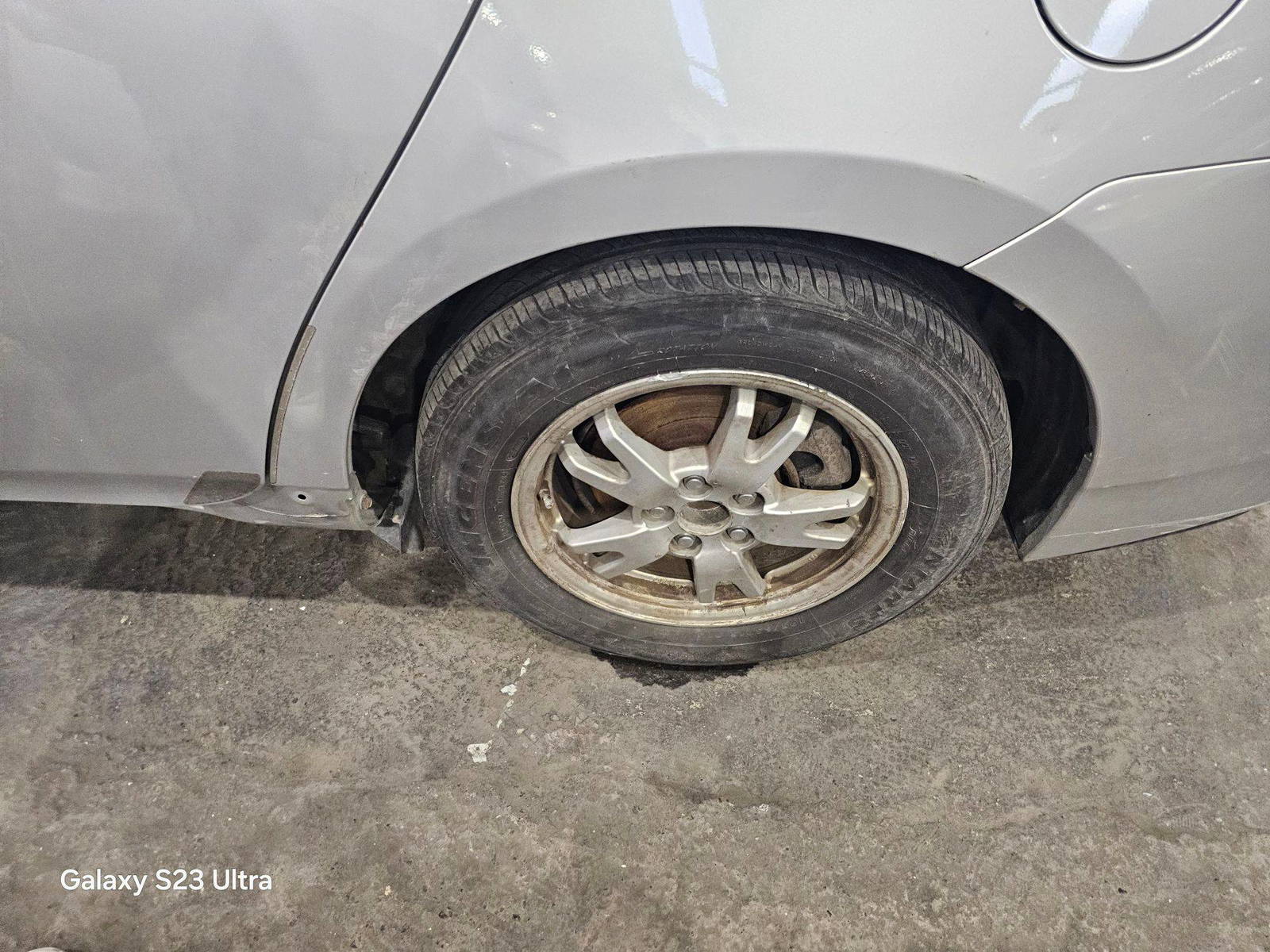 TOYOTA PRIUS 2010 - Marhaba Auction Used Cars - Image 6