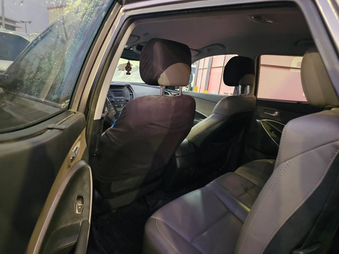 HYUNDAI SANTA FE 2015 - Marhaba Auction Used Cars - Image 9