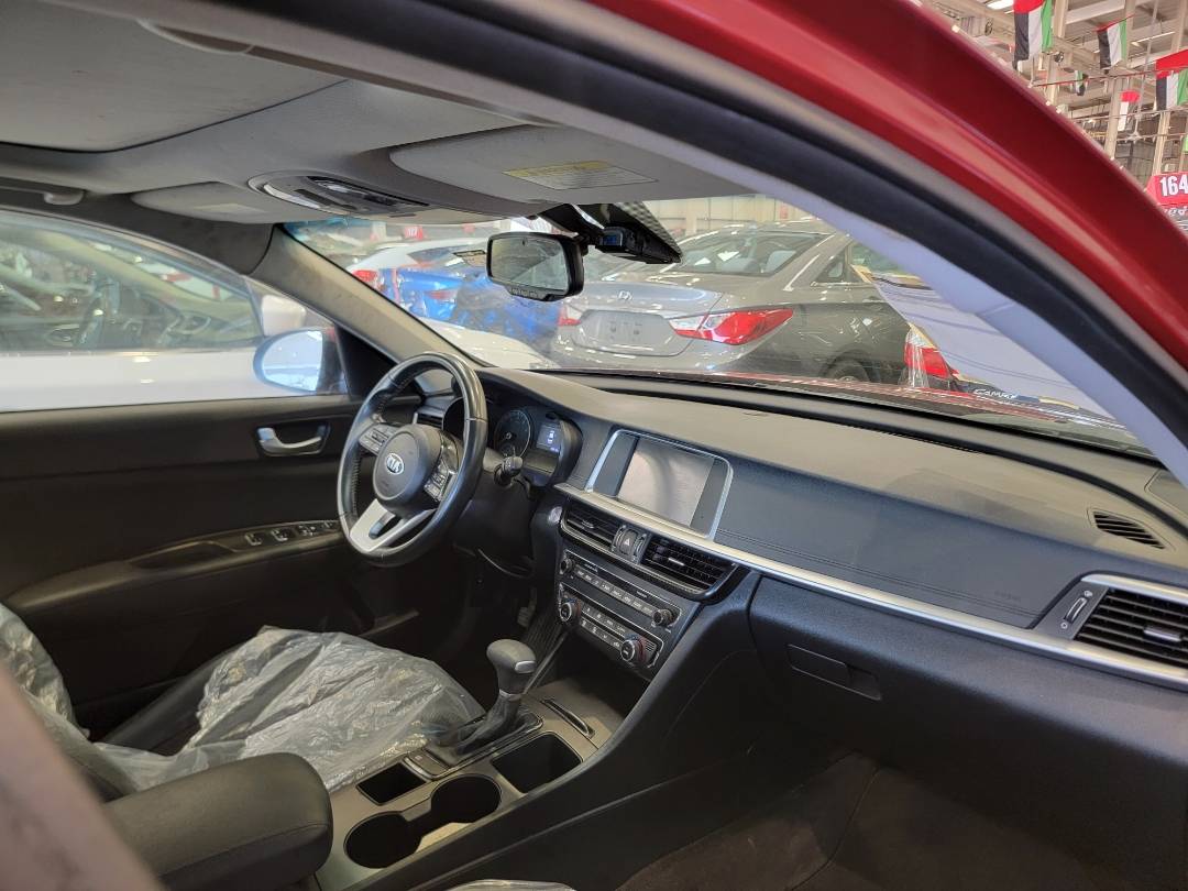 2019 KIA OPTIMA — 54618 Miles — Lot G290182 - Marhaba Auctions Used Cars - Image 8