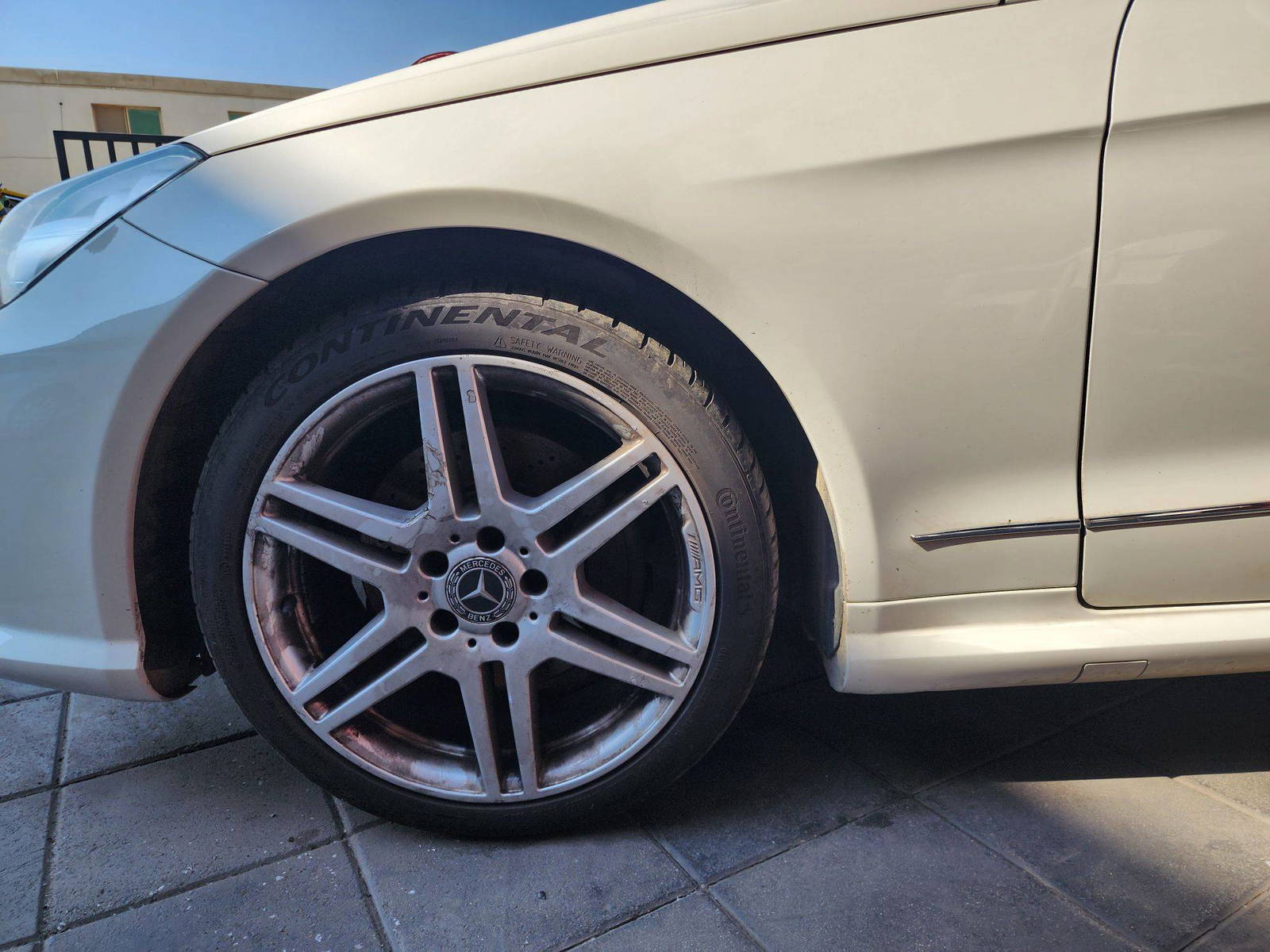 2011 MERCEDES BENZ E 350 — 177791 KM — Lot 103449 — Al Quoz - Marhaba Auctions Used Cars - Image 14