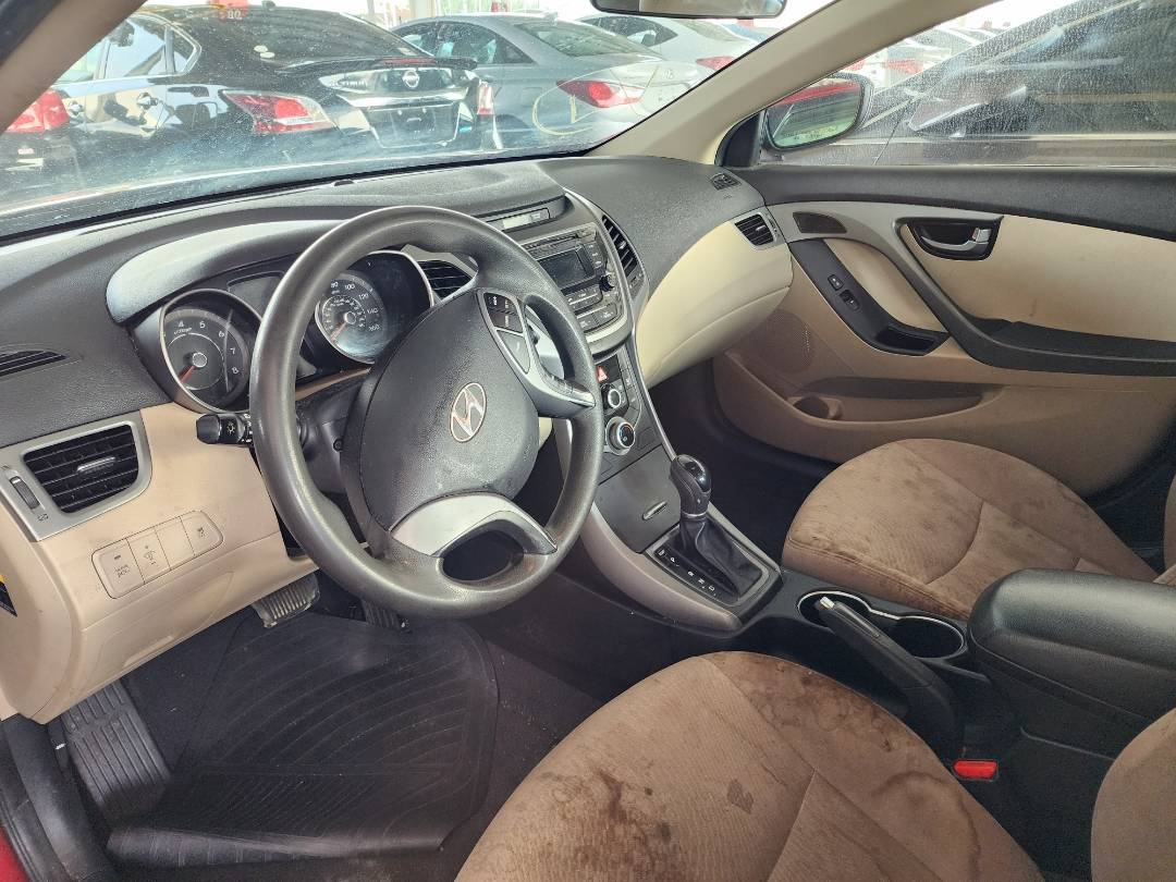 2015 HYUNDAI ELANTRA — 174947 Miles — Lot 36863594 - Marhaba Auctions Used Cars - Image 7