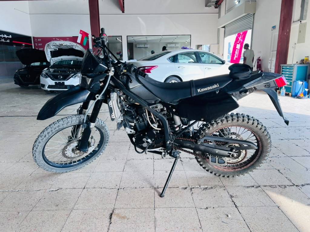 2020 KAWASAKI KX 250 — Lot 34599 - Marhaba Auctions Used Cars - Image 3