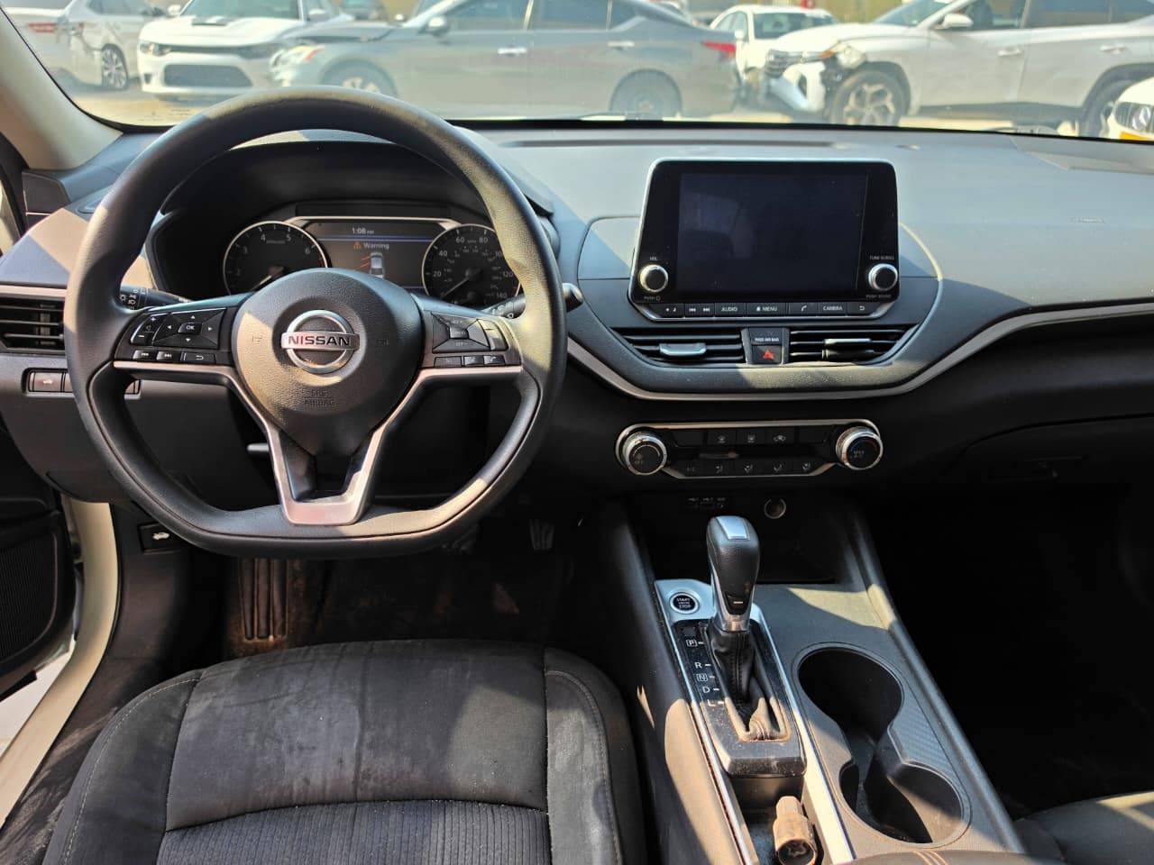 2019 NISSAN ALTIMA — 131117 Miles — Lot 45617357 - Marhaba Auctions Used Cars - Image 14