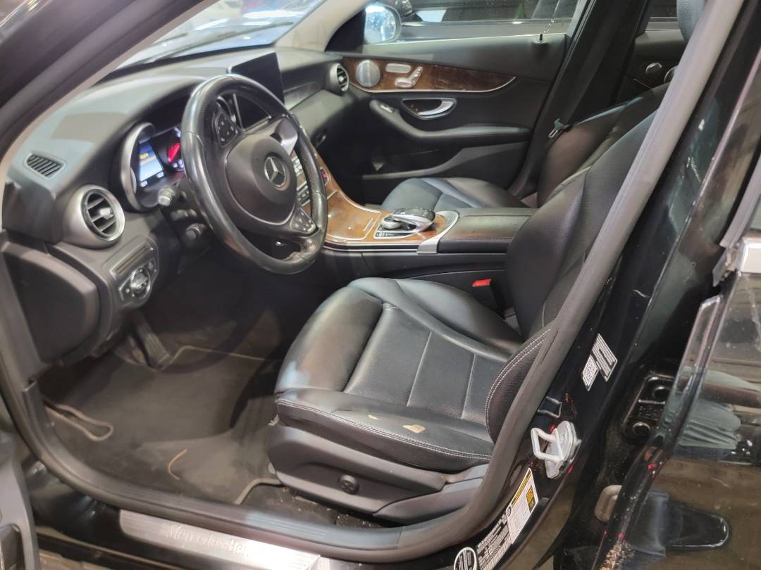 2015 MERCEDES BENZ C300 — 84738 Miles — Lot 003074 — Ind. 12 - Marhaba Auctions Used Cars - Image 8