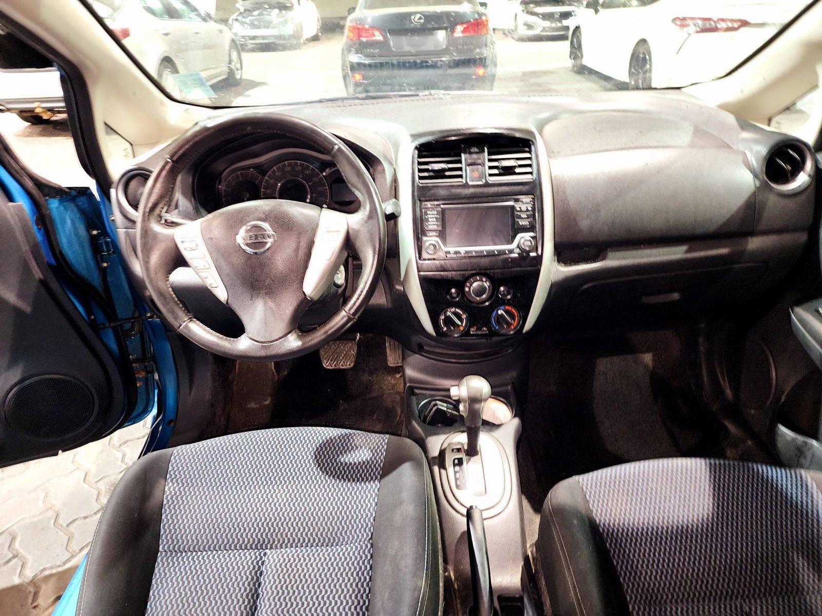 2016 NISSAN VERSA NOTE — 163470 KM — Lot L390872 — Souq - Marhaba Auctions Used Cars - Image 7