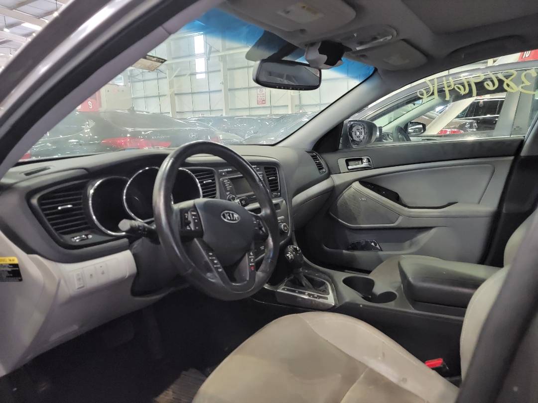 2012 KIA OPTIMA — 282797 Miles — Lot N4A70CG052380 — Main - Marhaba Auctions Used Cars - Image 6