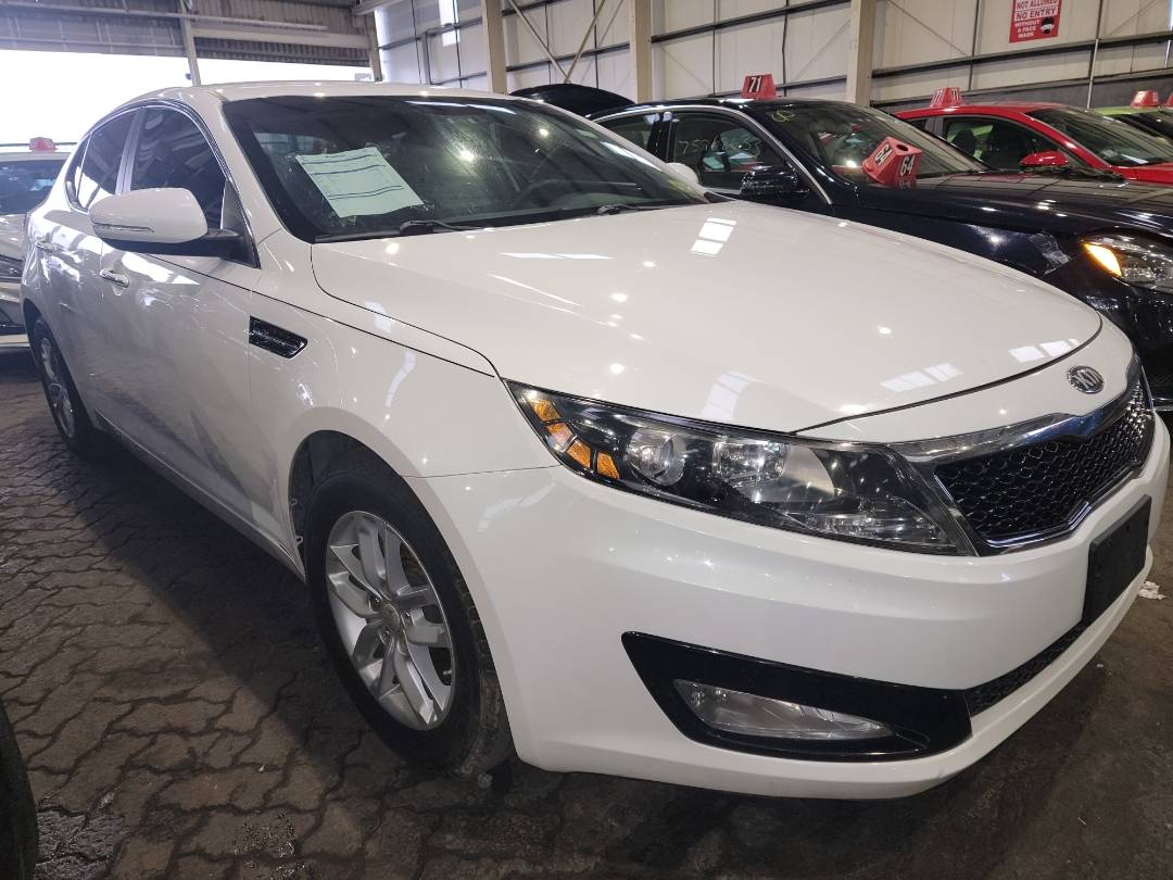 2013 KIA OPTIMA — 142390 Miles — Lot G152358 - Marhaba Auctions Used Cars - Image 7