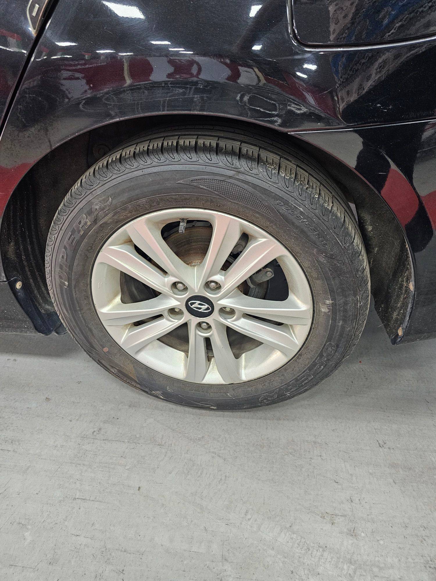 HYUNDAI SONATA 2012 - Marhaba Auction Used Cars - Image 7