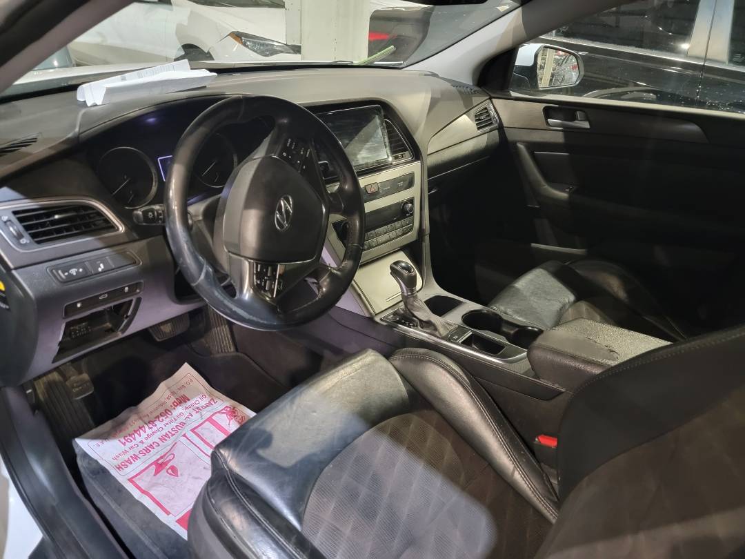 2015 HYUNDAI SONATA — 169687 Miles — Lot FH206493 — Main - Marhaba Auctions Used Cars - Image 7