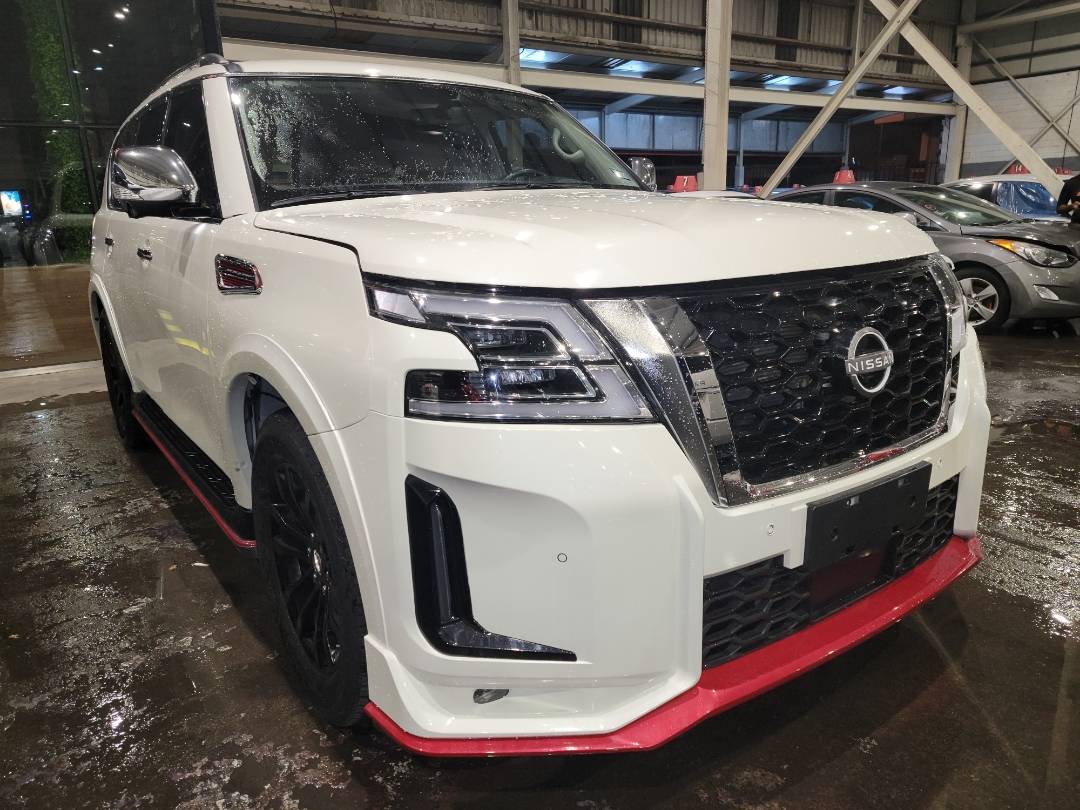 2019 NISSAN ARMADA — 38429 Miles — Lot K9350441 - Marhaba Auctions Used Cars - Image 7