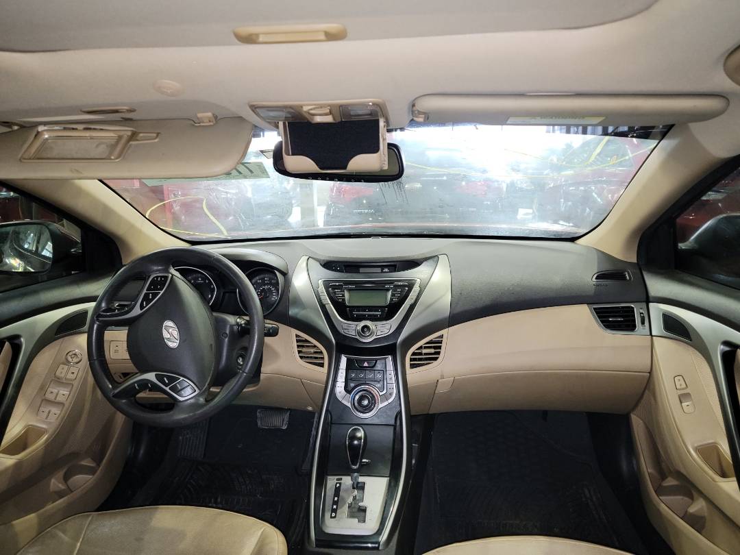 2013 HYUNDAI ELANTRA — 119705 Miles — Lot 77992533 - Marhaba Auctions Used Cars - Image 6
