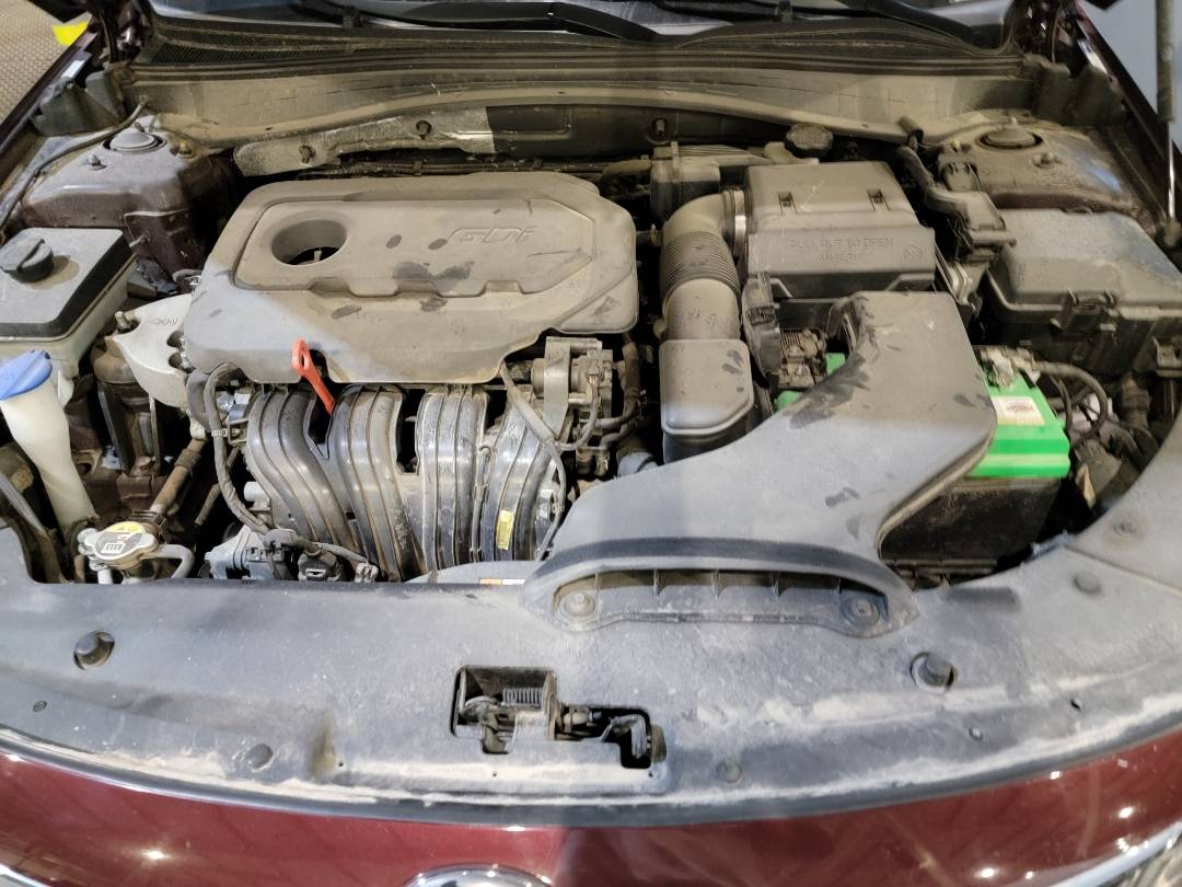 2019 KIA OPTIMA — 168888 Miles — Lot KG317937 — Main - Marhaba Auctions Used Cars - Image 10